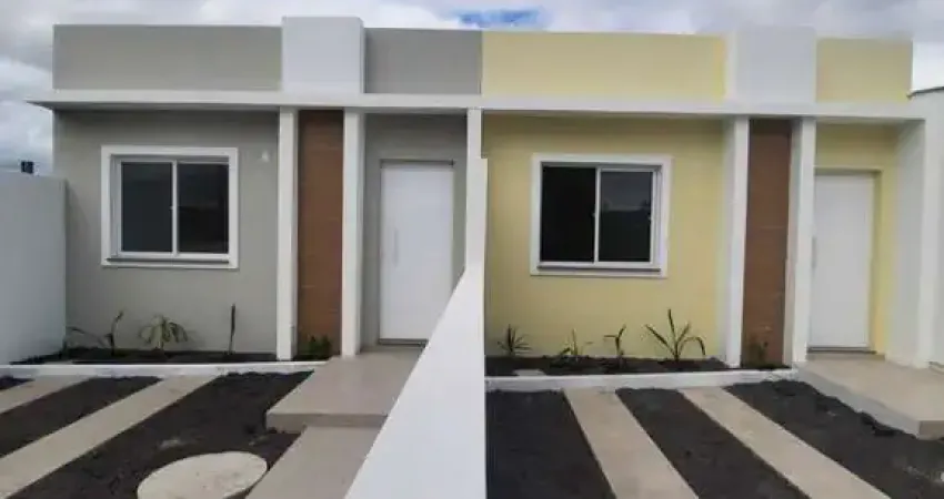 Casa nunca Habitada nas Três Vendas Pelotas-RS
