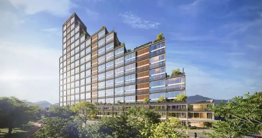 Apartamento com 2 quartos à venda na Avenida Governador Celso Ramos, 10, Jardim Dourado, Porto Belo