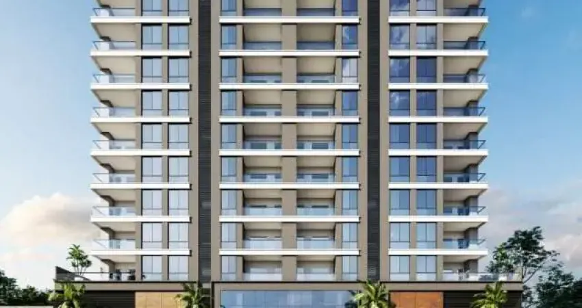 Apartamento com 3 quartos à venda na Rua Pedro Claudino Ramos, 34, Balneário Perequê, Porto Belo