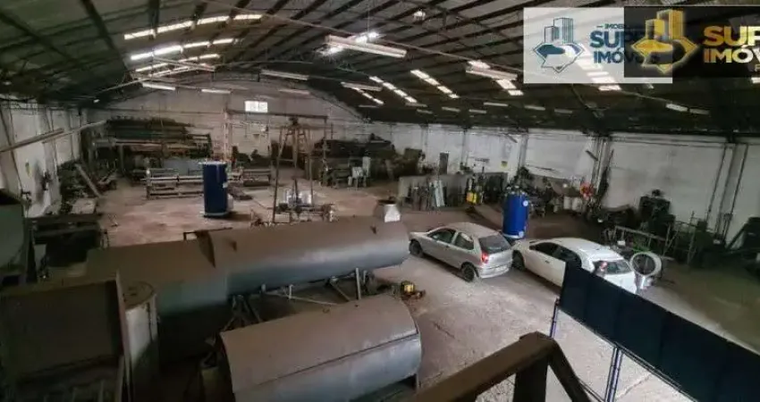 Galpão/pavilhão industrial para venda em centro pelotas-rs -