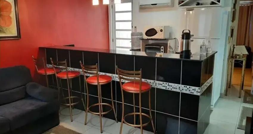 Casa em condomínio fechado com 2 quartos à venda na Avenida Pinheiro Machado, 1412, Fragata, Pelotas