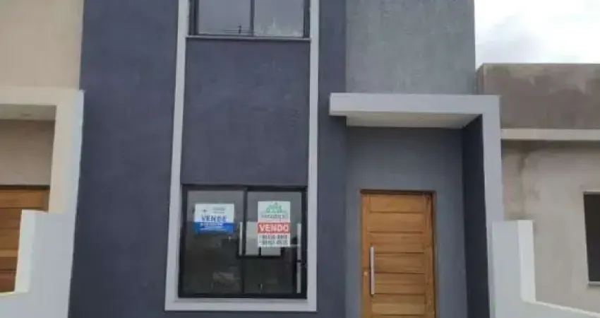 Casa com 2 quartos à venda no Laranjal, Pelotas 