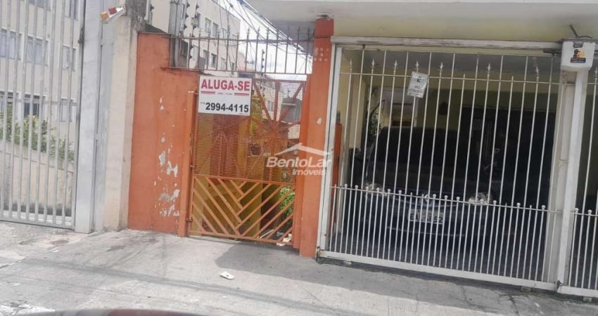 Casa com 3 quartos para alugar na Rua Elza Guimarães, Vila Amália (Zona Norte), São Paulo