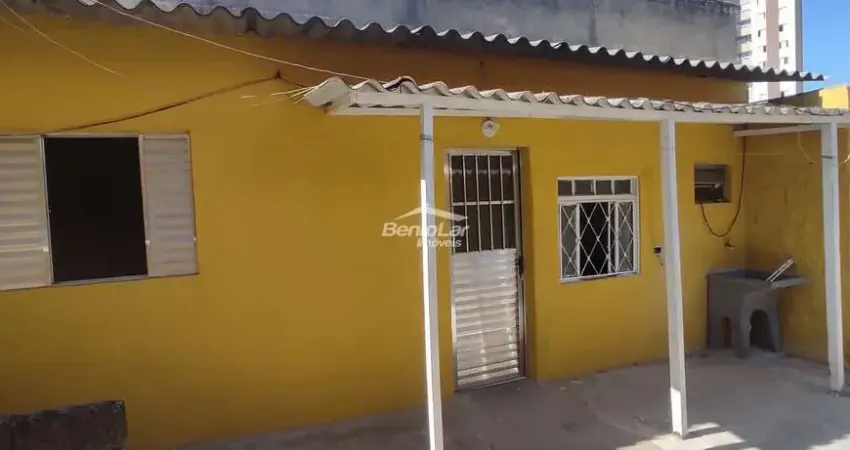 Casa com 1 quarto para alugar na Rua Fernando Pessoa, Vila Dionisia, São Paulo