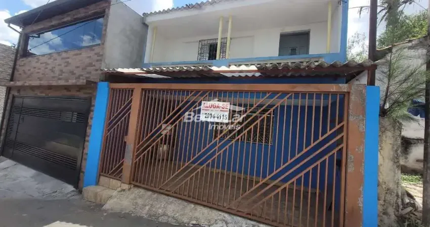 Casa com 2 quartos para alugar na Travessa Naum Gabo, Vila Espanhola, São Paulo