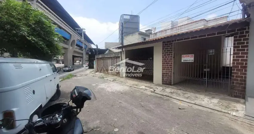 Casa com 1 quarto para alugar na Rua Nádia, Vila Nova Pauliceia, São Paulo