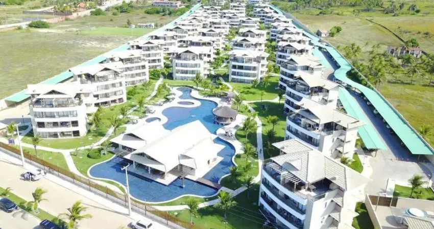 Apartamento para venda tem 65 metros quadrados com 2 quartos em porto das dunas - aquiraz - ce