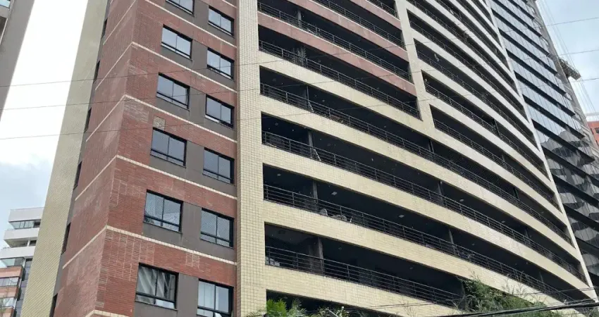 Apartamento com 2 quartos à venda na Rua Barão de Aracati, 160, Meireles, Fortaleza