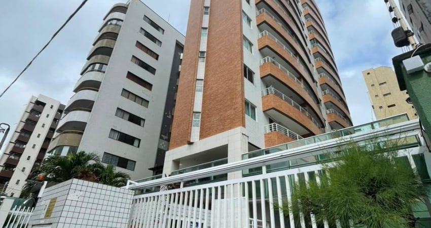 Apartamento com 2 quartos à venda na Rua Frei Mansueto, 422, Meireles, Fortaleza