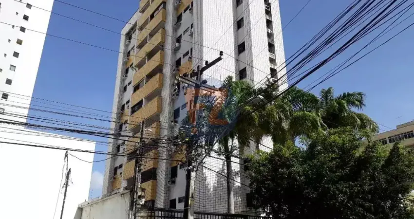 Apartamento com 3 quartos à venda na Rua Silva Paulet, 1083, Aldeota, Fortaleza
