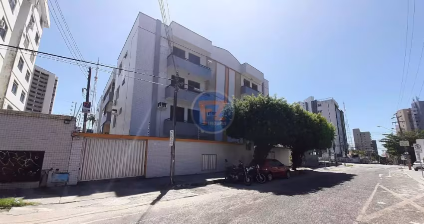 Apartamento com 3 quartos à venda na Rua Francisco Holanda, 843, Dionisio Torres, Fortaleza