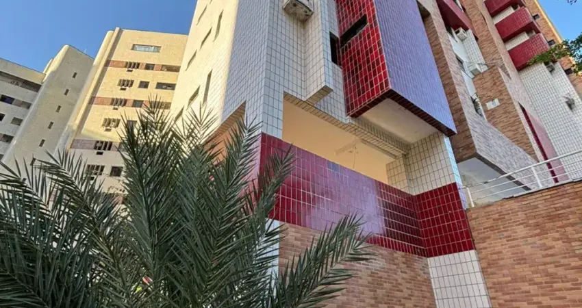 Apartamento com 2 quartos à venda na Rua José Napoleão, 403, Meireles, Fortaleza