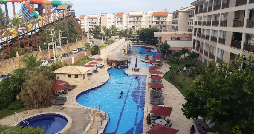 Apartamento com 3 quartos à venda na Rua Principal, 1002, Porto das Dunas, Aquiraz