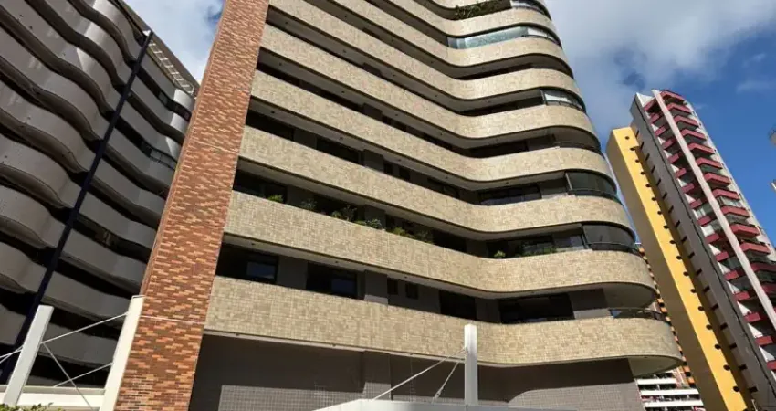 Apartamento com 3 quartos à venda na Rua Silva Jatahy, 250, Meireles, Fortaleza