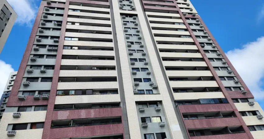 Apartamento com 3 quartos à venda na Avenida Rogaciano Leite, 200, Salinas, Fortaleza