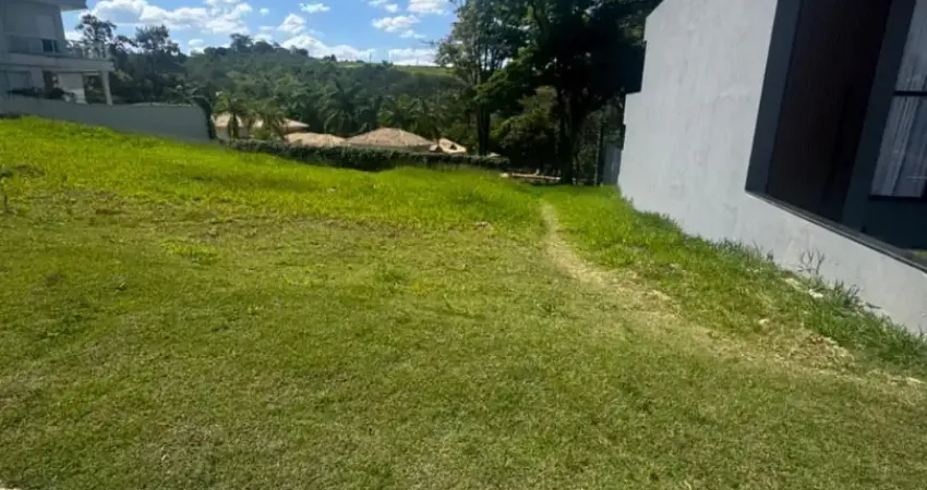 Terreno em condomínio fechado à venda no Residencial San Vitale, Bragança Paulista 