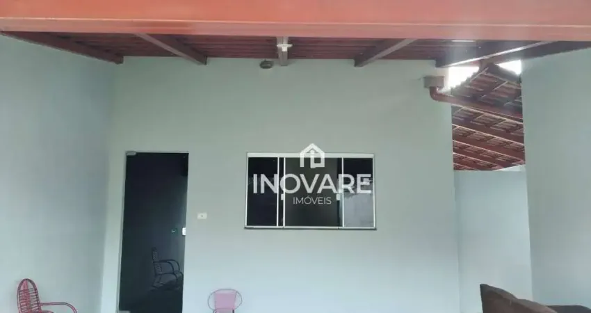 Casa com 2 dormitórios à venda por R$ 250.000,00 - Setor Santa Rita - Itumbiara/GO