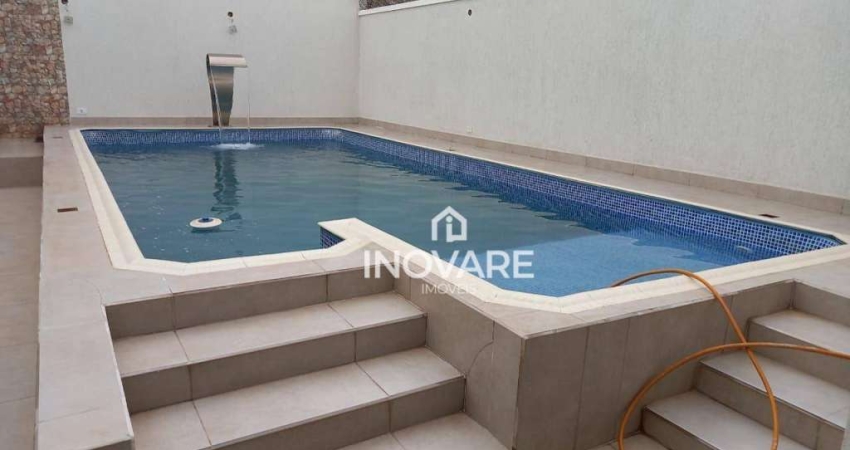 Casa com 3 dormitórios à venda, 300 m² por R$ 1.050.000,00 - Jardim Beira Rio - Itumbiara/GO
