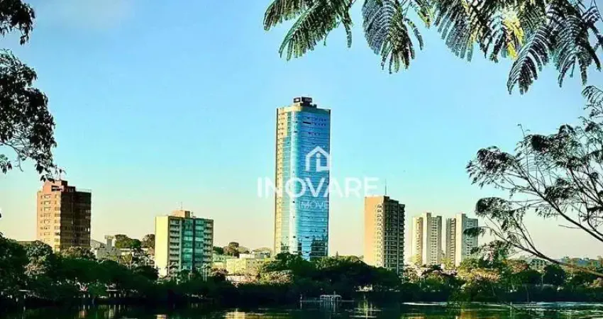 Apartamento com 4 dormitórios à venda, 279 m² por R$ 3.700.000,00 - Alto da Boa Vista - Itumbiara/GO
