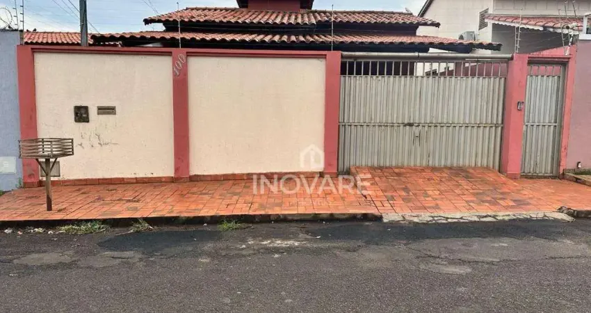 Casa com 2 dormitórios - venda por r$ 370.000,00 ou aluguel por r$ 1.700,00/mês - jardim nova itumbiara - itumbiara/go