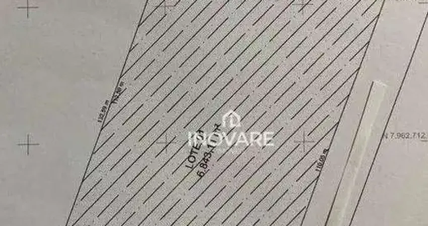 Área à venda, 6.843 m² - R$ 1.300,00m² - Setor Santos Dumont - Itumbiara/GO