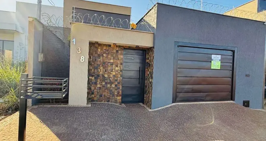 Casa com 3 dormitórios, 150 m² - venda por R$ 1.000.000,00 ou aluguel por R$ 4.000,00/mês - Residencial beira Rio II - Itumbiara/GO