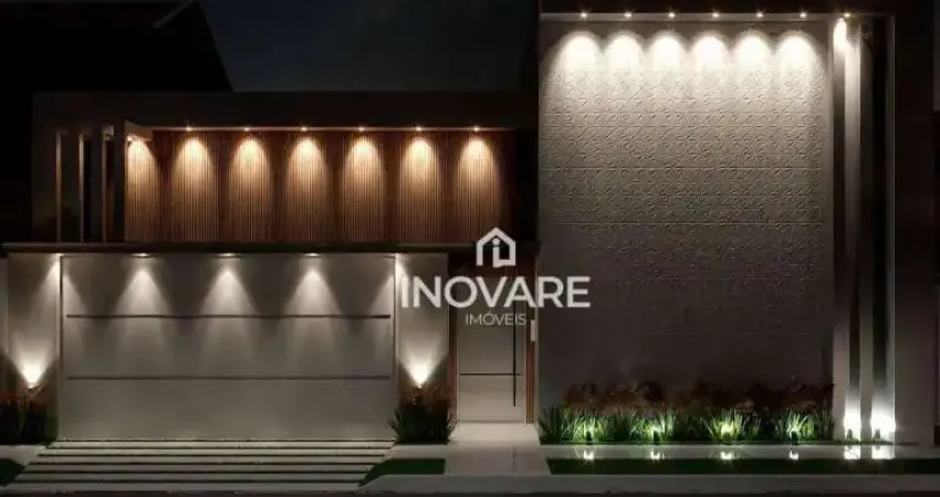 Casa com 4 dormitórios à venda, 230 m² por R$ 1.300.000,00 - Setor Juca da Luiza - Goiatuba/GO