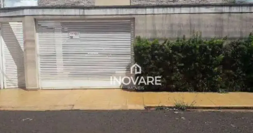 Casa com 3 dormitórios à venda, 130 m² por R$ 420.000,00 - Setor Bela Vista - Itumbiara/GO