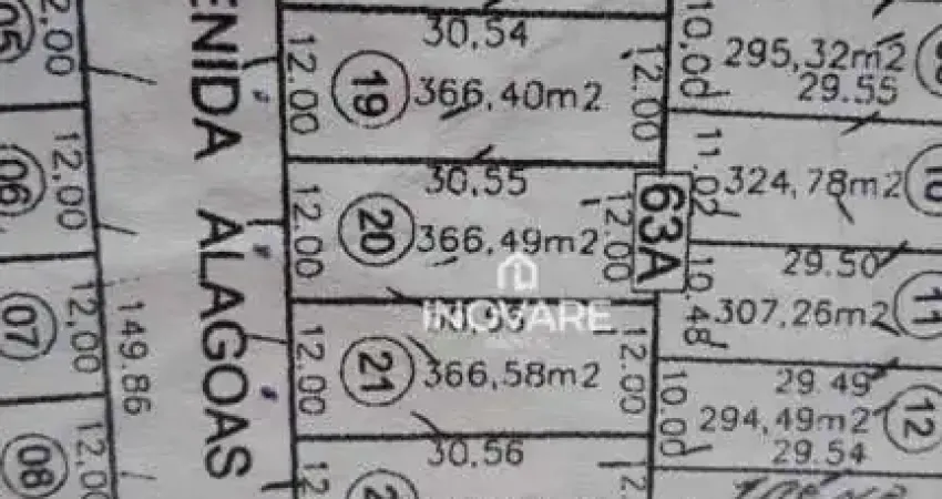 Terreno à venda, 396 m² por R$ 180.000,00 - Setor Nova Aurora - Itumbiara/GO