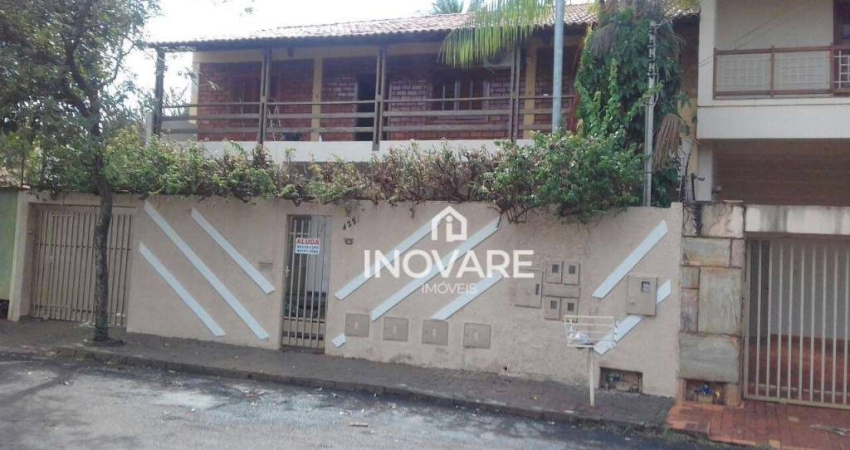 Casa com 4 dormitórios à venda, 360 m² por R$ 800.000 - Alto da Boa Vista - Itumbiara/GO