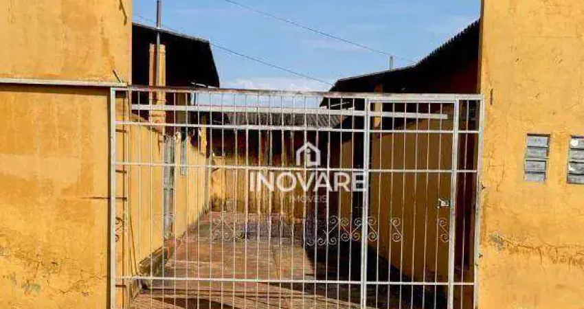 Kitnet com 2 dormitórios para alugar, 80 m² por R$ 600,00/mês - Setor Rodoviário - Itumbiara/GO