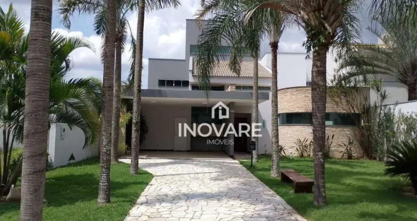 Casa com 4 dormitórios à venda, 313 m² por R$ 1.750.000,00 - Jardim Karaíba - Uberlândia/MG