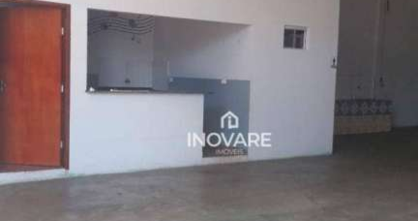 Galpão para alugar, 330 m² por R$ 4.236/mês - Setor Nossa Senhora da Saúde - Itumbiara/GO