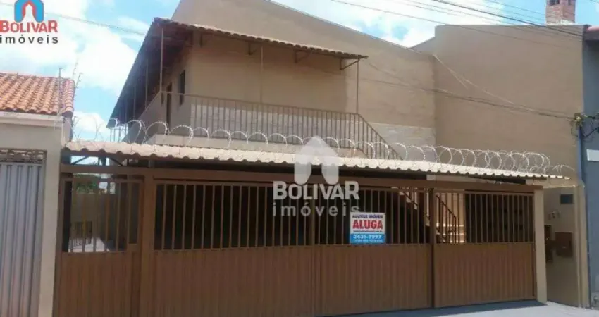 Kitnet com 1 dormitório para alugar, 50 m² por r$ 740,00/mês - jardim américa - itumbiara/go