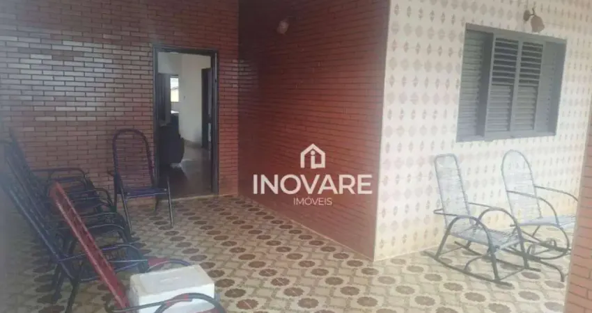 Casa com 4 dormitórios à venda, 150 m² por R$ 420.000,00 - Setor Santos Dumont - Itumbiara/GO