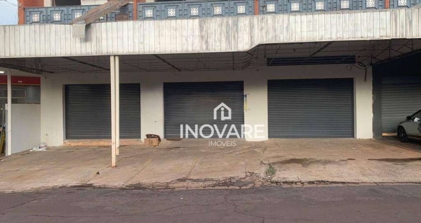 Galpão para alugar, 410 m² por R$ 13.000,00/mês - Setor Central - Itumbiara/GO