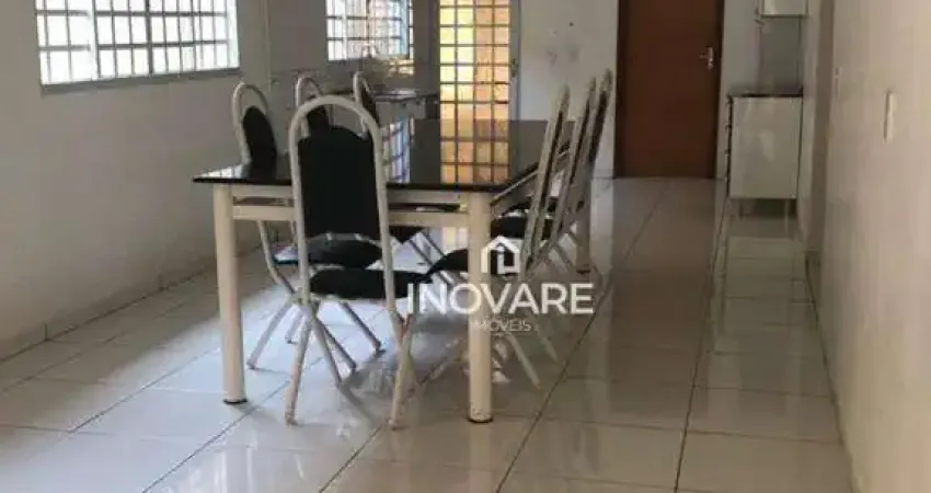 Casa com 3 dormitórios à venda por R$ 230.000,00 - Alto Da Trindade - Itumbiara/GO