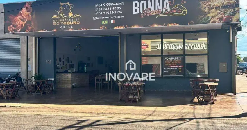 Sala à venda, 100 m² por R$ 390.000,00 - Setor Afonso Pena - Itumbiara/GO