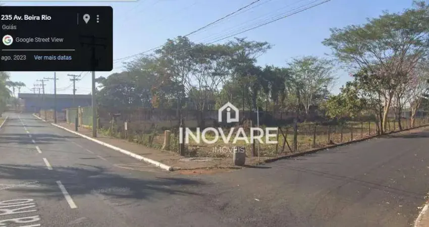 Área à venda, 2870 m² por R$ 5.000.000,00 - Setor Nova Aurora - Itumbiara/GO
