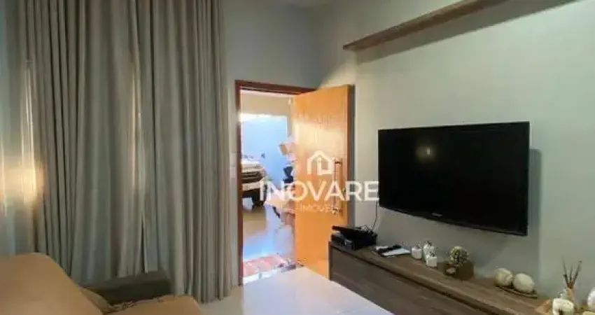 Casa com 2 dormitórios para alugar, 150 m² por R$ 2.000,00/mês - Setor Buritys - Itumbiara/GO