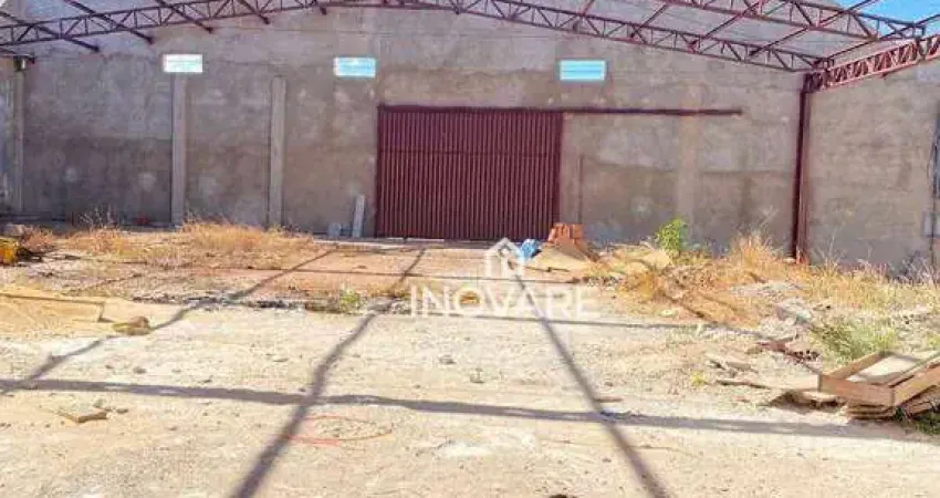 Galpão para alugar, 450 m² por R$ 7.000,00/mês - Jardim América - Itumbiara/GO