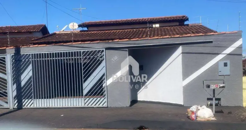Casa com 3 dormitórios para alugar, 317 m² por R$ 1.500,00/mês - Setor Afonso Pena - Itumbiara/GO