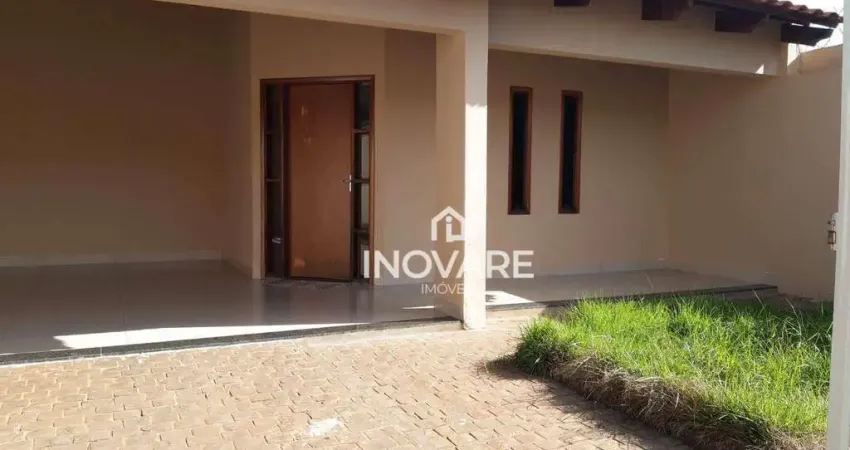 Casa com 3 dormitórios à venda, 201 m² por R$ 750.000,00 - Alto da Boa Vista - Itumbiara/GO