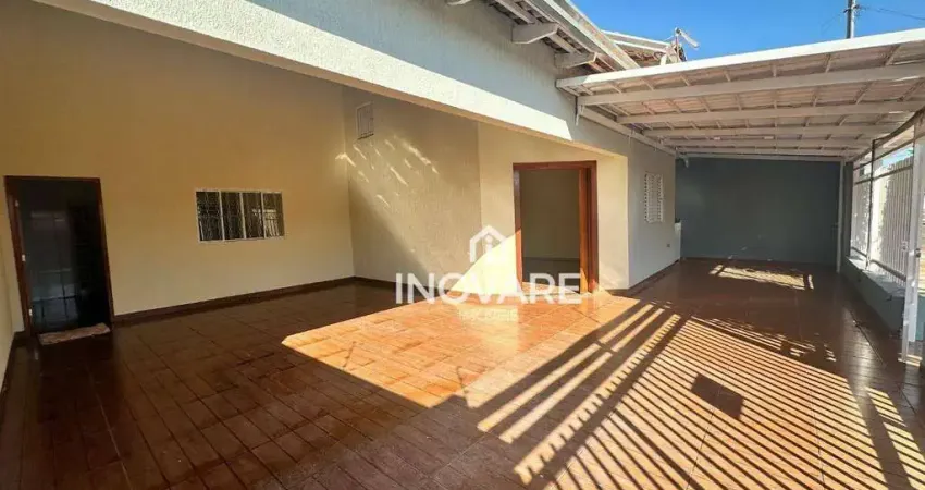 Casa com 3 dormitórios à venda, 200 m² por R$ 350.000,00 - Jardim das Palmeiras - Araporã/MG