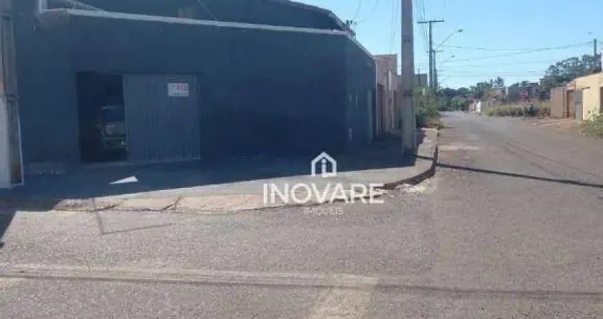 Casa com 2 dormitórios à venda, 106 m² por R$ 235.000,00 - Sonho Verde - Itumbiara/GO