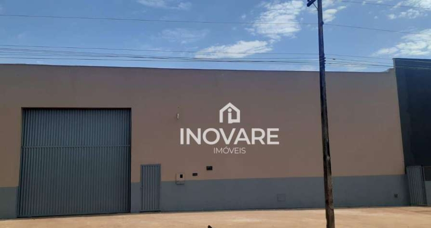 Galpão para alugar, 914 m² por R$ 8.000,00/mês - Dona Guri - Itumbiara/GO
