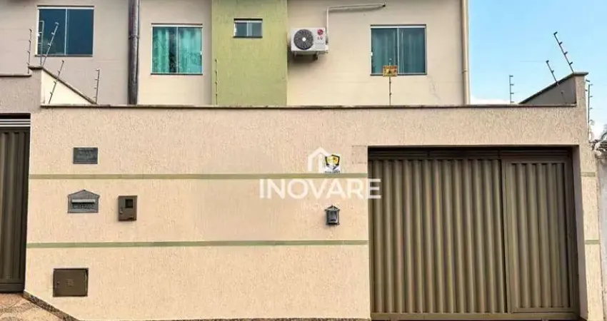 Casa com 3 dormitórios à venda, 93 m² por R$ 270.000,00 - Setor Buritys - Itumbiara/GO