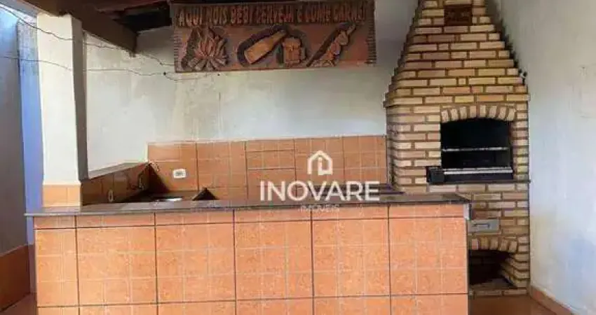 Casa com 3 dormitórios à venda, 242 m² por R$ 310.000,00 - Setor Planalto - Itumbiara/GO
