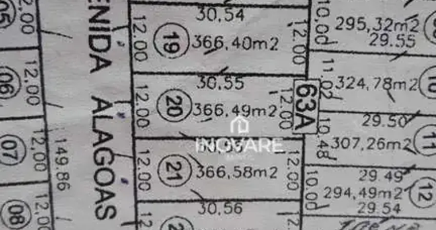 Terreno à venda, 313 m² por R$ 150.000,00 - Nova Aurora - Itumbiara/GO