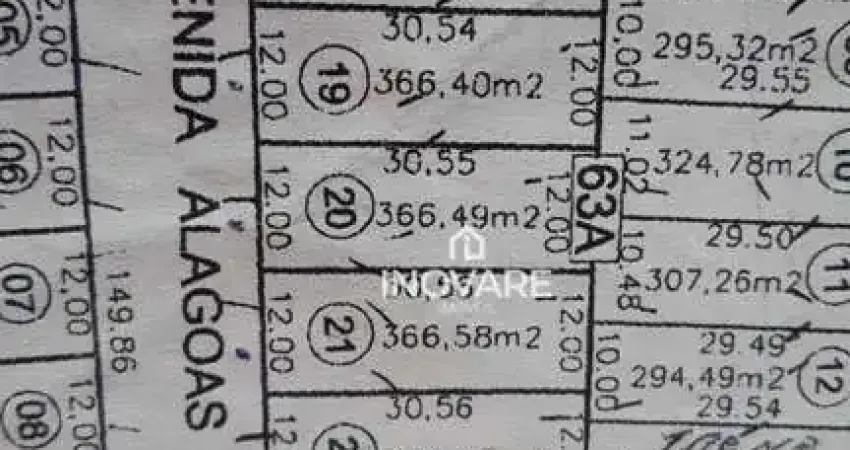Terreno à venda, 360 m² por R$ 180.000,00 - Nova Aurora - Itumbiara/GO